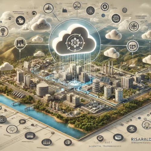 El proyecto RisValley comenzó con la intención de desarrollar un parque científico y tecnológico que impulse la transferencia de conocimiento y tecnología para la equidad y generación de riqueza en Risaralda. Origen del proyecto: El proyecto RisValley comenzó con la intención de desarrollar un parque científico y tecnológico que impulse la transferencia de conocimiento y tecnología para la equidad y generación de riqueza en Risaralda. Fue priorizado en 2022 en la agenda de ciencia y tecnología con recursos iniciales para su desarrollo. Propuesta innovadora: Ante la falta de terrenos adecuados, el proyecto plantea una plataforma virtual en la nube como solución. Este enfoque, único a nivel global según expertos internacionales, busca conectar empresas locales con grupos de investigación, aceleradoras e inversionistas. Retos y aprendizajes: Falta de continuidad en proyectos anteriores en Risaralda debido a cambios de gobierno y escasa inversión privada. Necesidad de aprender de experiencias exitosas como Silicon Valley o proyectos tecnológicos en Bucaramanga. Insuficiente cultura de inversión de riesgo en la región. Avances en 2023: Implementación de la plataforma virtual como base del parque. Promoción de un modelo sostenible que integre sectores públicos, privados y académicos. Reforzar vínculos con actores nacionales e internacionales para atraer inversión y garantizar sostenibilidad. Palabras clave: RisValley. Parque Tecnológico. Innovación. Ciencia y tecnología. Transferencia de conocimiento. Plataforma en la nube. Sostenibilidad. Inversión privada. Continuidad de proyectos. Economía del conocimiento.